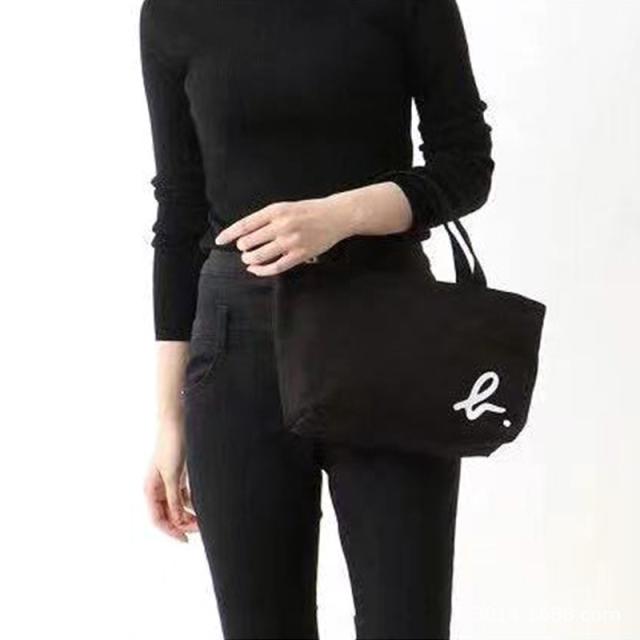 アニエスベー) agnes b. バッグ トートバッグ エコバッグ レジ袋